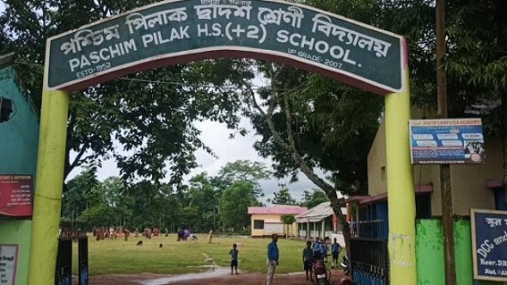 Only 2 Teachers in Entire School: Senior Classes’ Students are Teaching Junior Classes due to Extreme Shortage of Teachers in Jolaibari Only 2 Teachers in Entire School: Senior Classes’ Students are Teaching Junior Classes due to Extreme Shortage of Teachers in Jolaibari